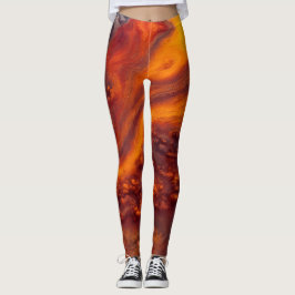 Leggings Calles en las nubes