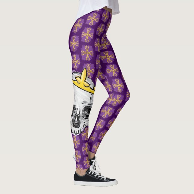 Leggings Calontir Murderduchy (Derecha)