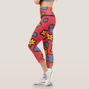 Leggings calypso capri