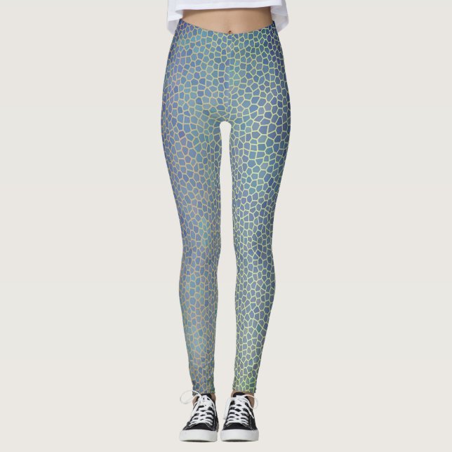 Leggings Camaleón (Anverso)
