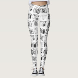 Leggings Cámara