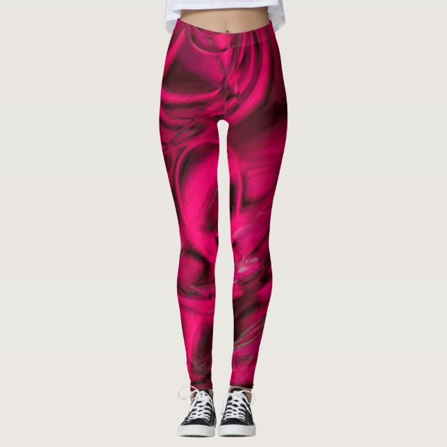 LEGGINGS CÁMARAS DEL CORAZÓN (Anverso)