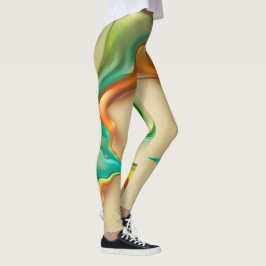 Leggings Cambio de forma