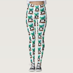 Leggings Camión de personalizado de vehículos 4X4 fuera de 