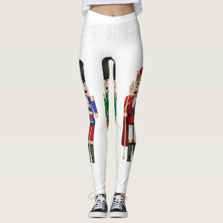 Leggings Camisas del quad de los navidades Nutcracker aguan