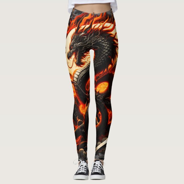 Leggings Camiseta (Anverso)