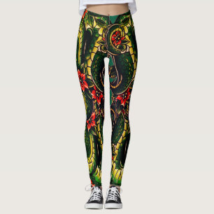 Leggings Camiseta