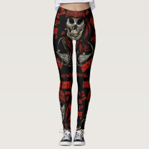 Leggings Camiseta BIKERS