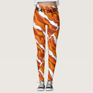 Leggings Camiseta de caramelo