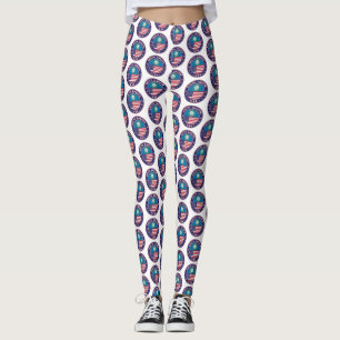 Leggings Camiseta de Dakota del Sur