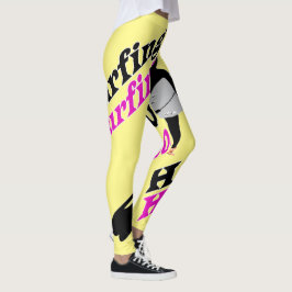 Leggings Camiseta de Surfing Horizon