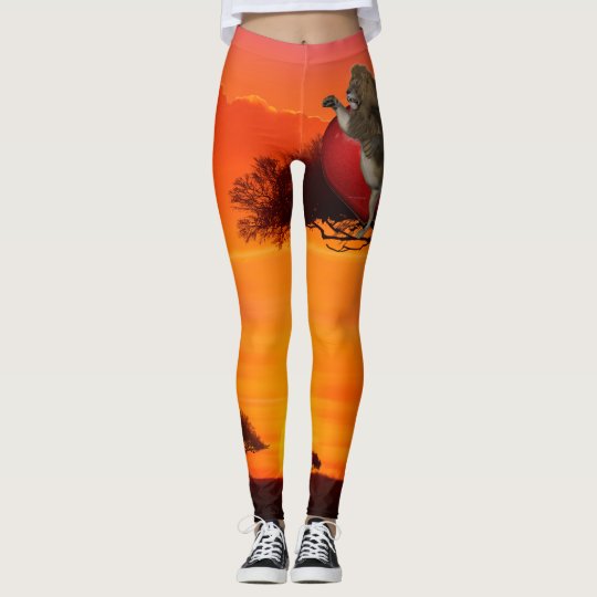 Leggings CAMISETA Lionhearted