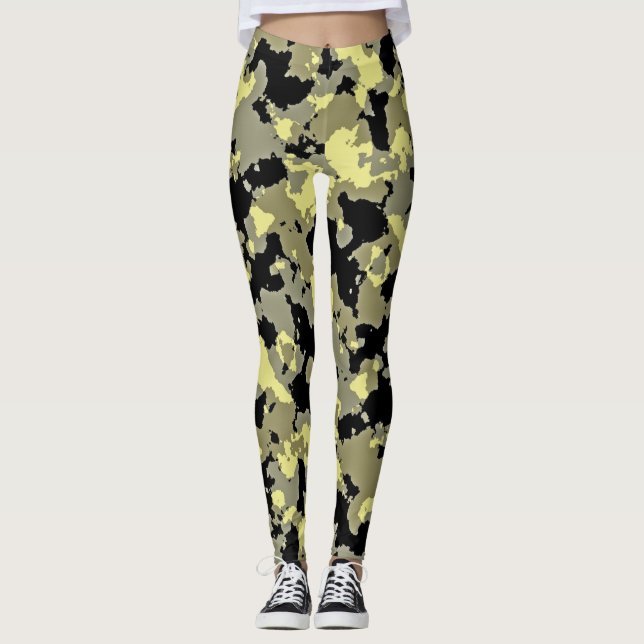 LEGGINGS CAMO (Anverso)