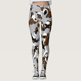 LEGGINGS CAMO