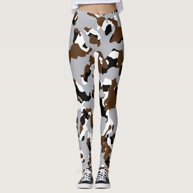 LEGGINGS CAMO (Anverso)