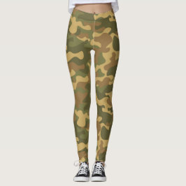 Leggings Camo