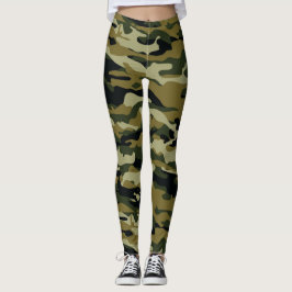 Leggings Camo