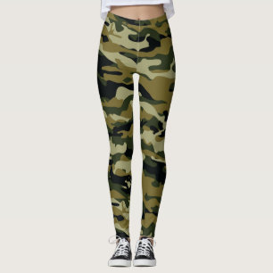 Leggings Camo