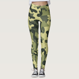 Leggings Camo