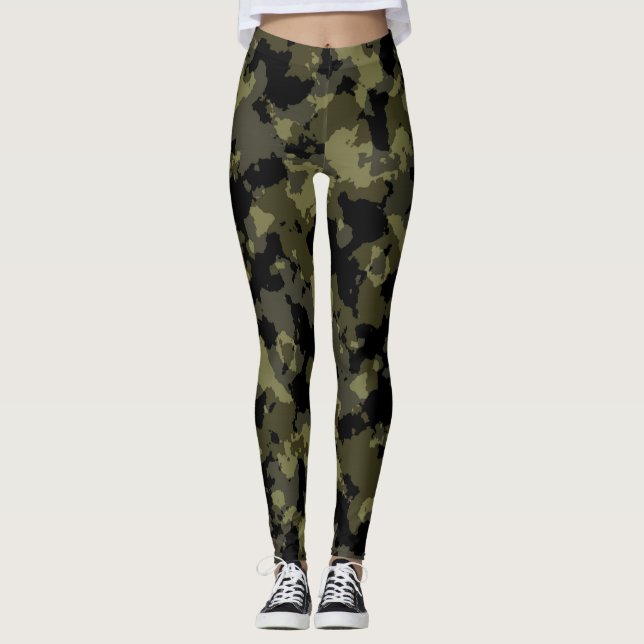 LEGGINGS CAMO (Anverso)