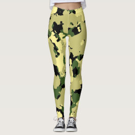 LEGGINGS CAMO