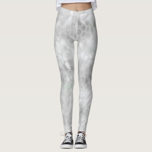 LEGGINGS "CAMO DE INVIERNO"