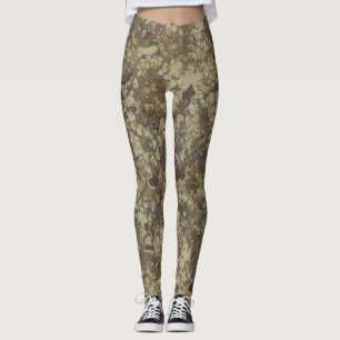 LEGGINGS "CAMO DE MONTAÑA DESIERTA"