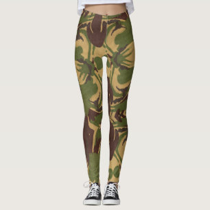 Leggings Camo desenfadado. ¡Sé incógnito!