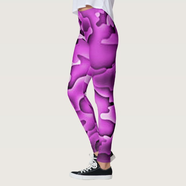 Leggings Camo rosa (Izquierda)