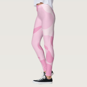 Leggings Camo rosado