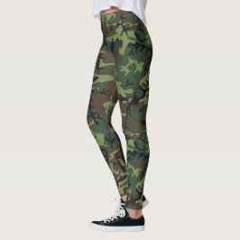 LEGGINGS CAMOFLAJE