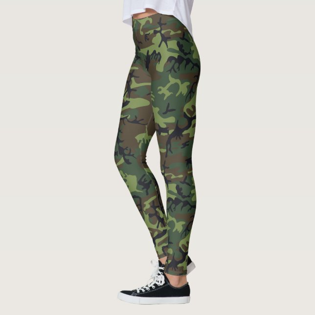 LEGGINGS CAMOFLAJE (Izquierda)