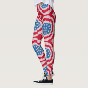 Leggings Campaña estadounidense