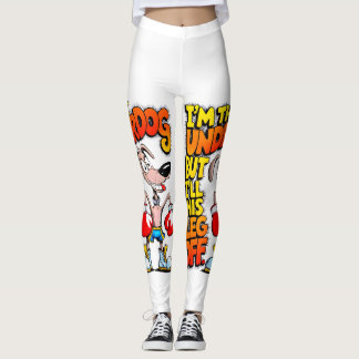 Leggings "Campeón perdedor"