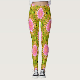 Leggings Campo de primavera...