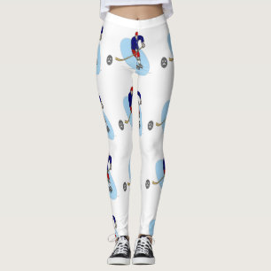 LEGGINGS CAMPO DE SAD HOCKEY