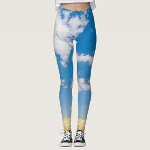 Leggings campo soleado