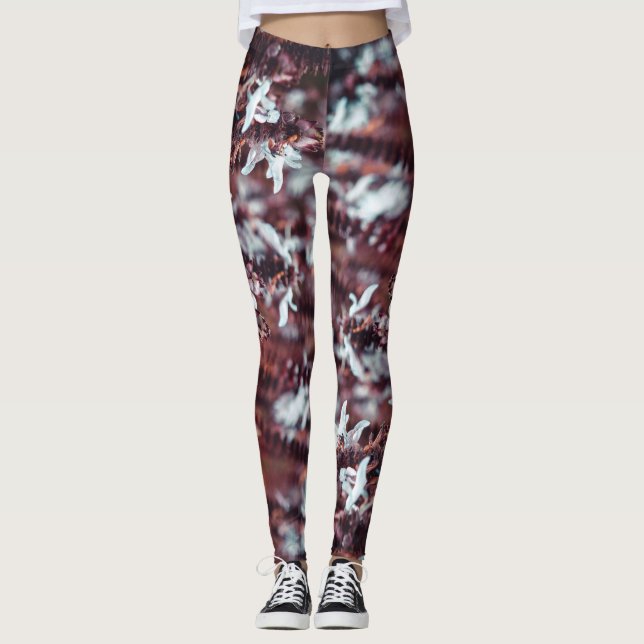 Leggings Campo soleado 2 (Anverso)