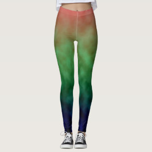 Leggings Campos de Aurora