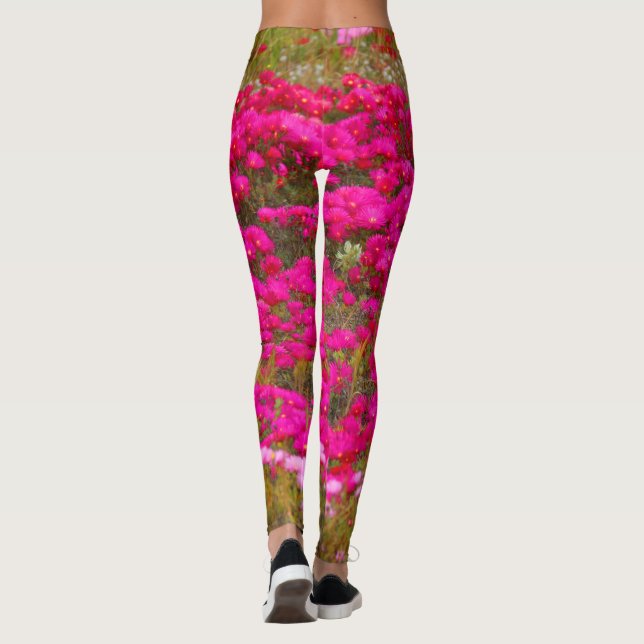 LEGGINGS CAMPOS DE COLOR (Reverso)