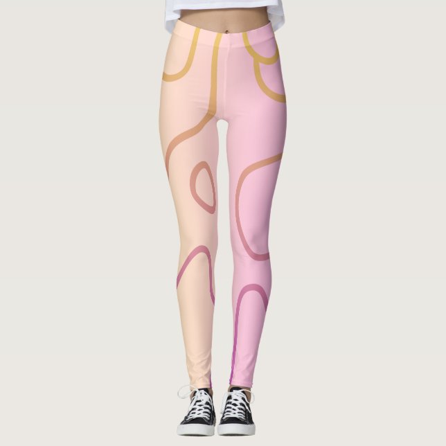 Leggings camuflaje (Anverso)