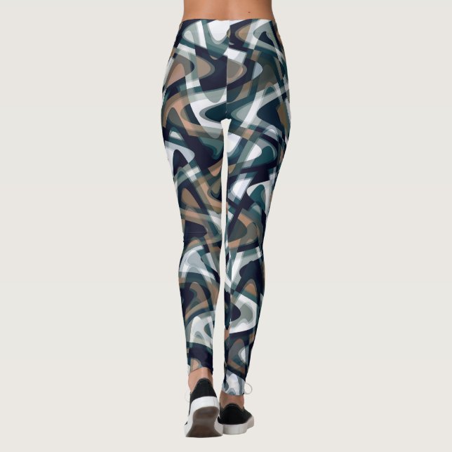 Leggings Camuflaje (Reverso)