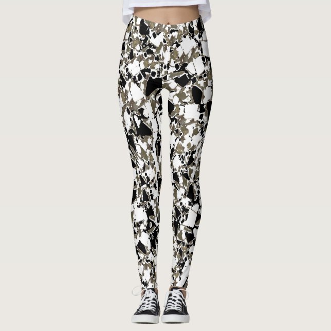 Leggings Camuflaje BarkFusion (Anverso)