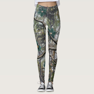 Leggings Camuflaje de caza de mujeres