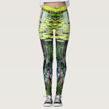 Camuflaje de estanque Aspecto Pneumatophores