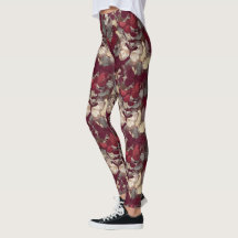 Camuflaje de mariposa lujosa para fitness Yoga