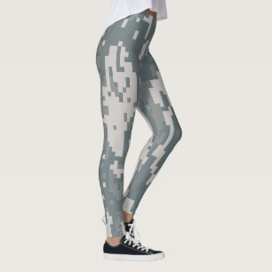 Leggings Camuflaje Digital