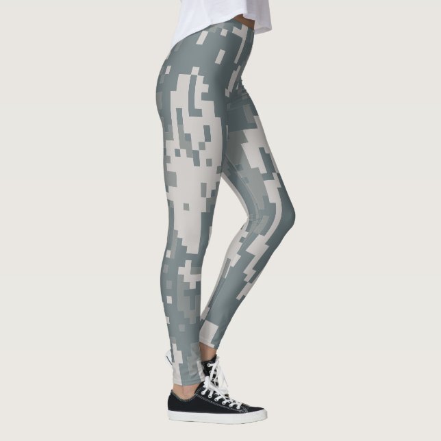 Leggings Camuflaje Digital (Derecha)
