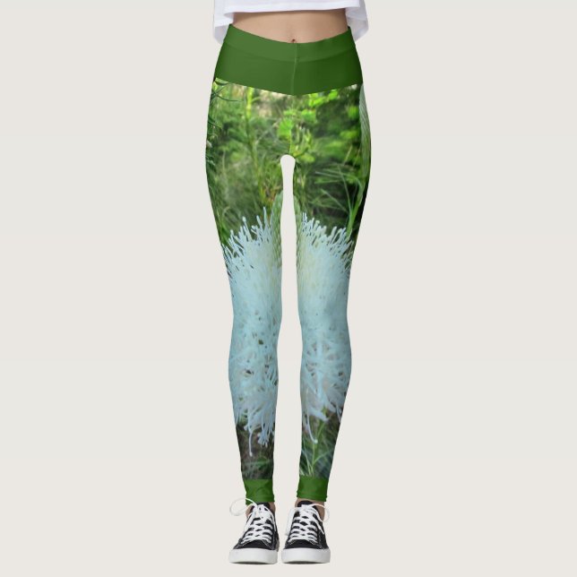 Leggings Camuflaje Nativo GNP Beargrass (Anverso)
