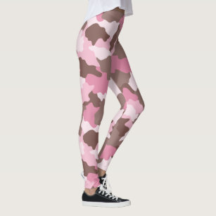 Ropa de mujer Camuflaje Y Rosa 